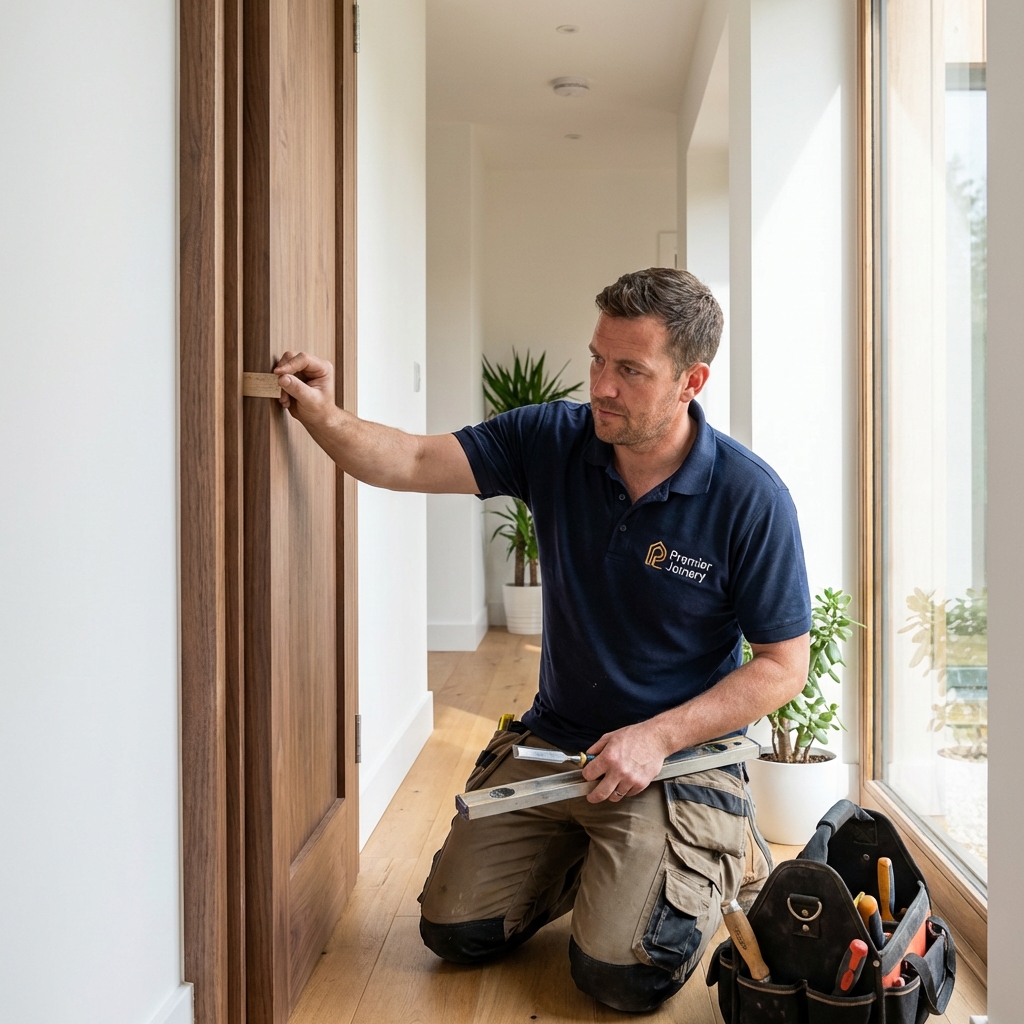 Professional Door Installation